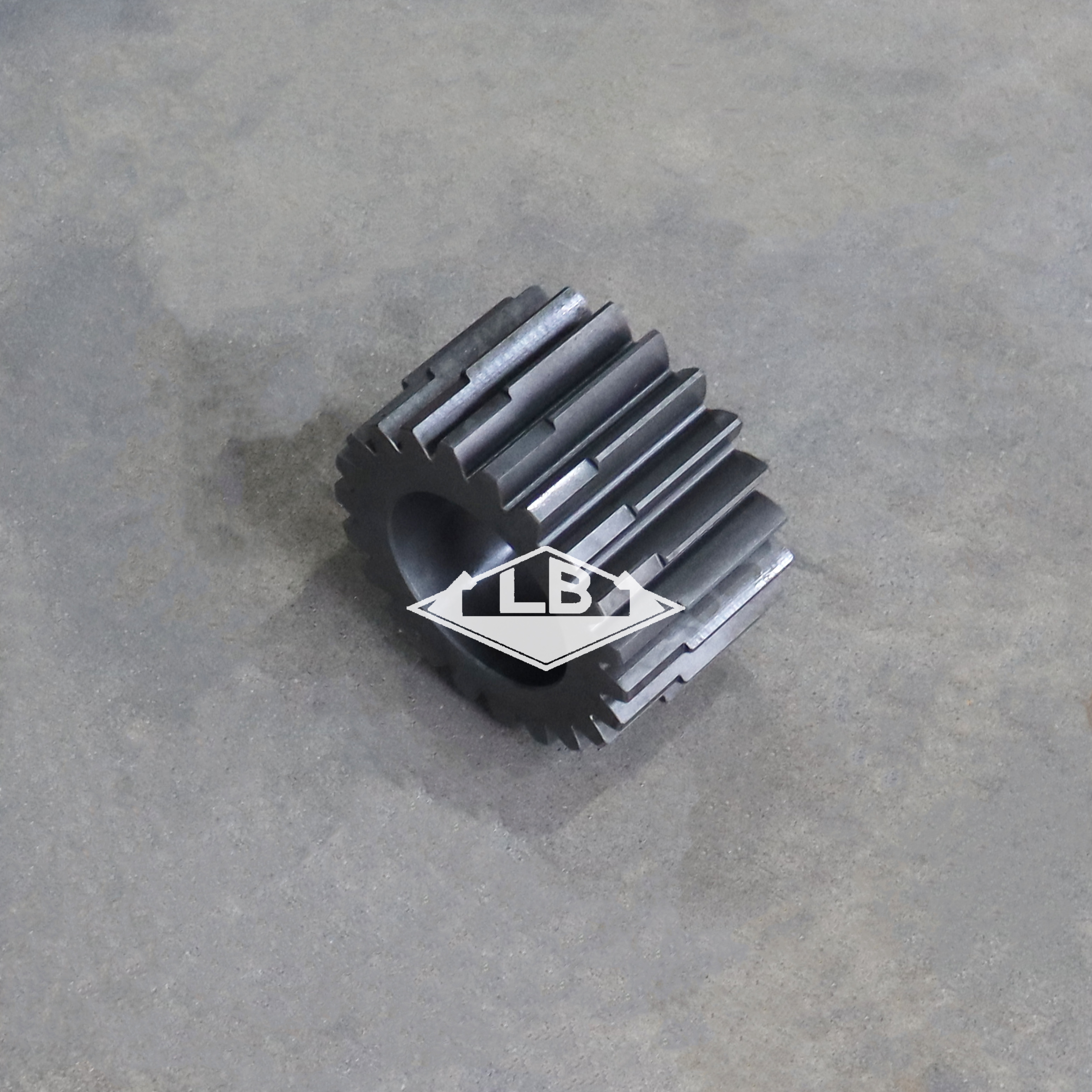 EC480 Caja de cambios de viaje No3 Sun Gear VOE14608115 para Volvo Excavator