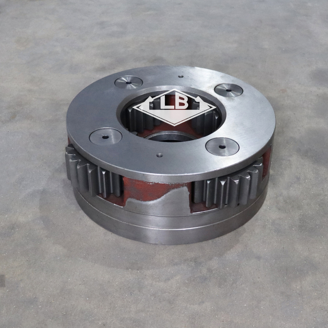 EC380 EC480 No3 Planet Carrier Assy VOE14608110 Piezas de repuesto de la caja de cambios de viaje para Volvo Excavator
