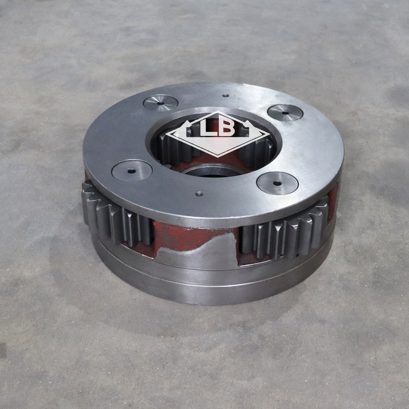 EC380 EC480 No3 Planet Carrier Assy VOE14608110 Piezas de repuesto de la caja de cambios de viaje para Volvo Excavator
