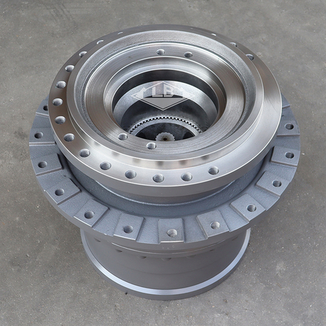 9149237 9155748 EX300-5 EX350-5 HITACHI EXCAVATOR FINAL DRIVE CAMBIO DE VIAJE