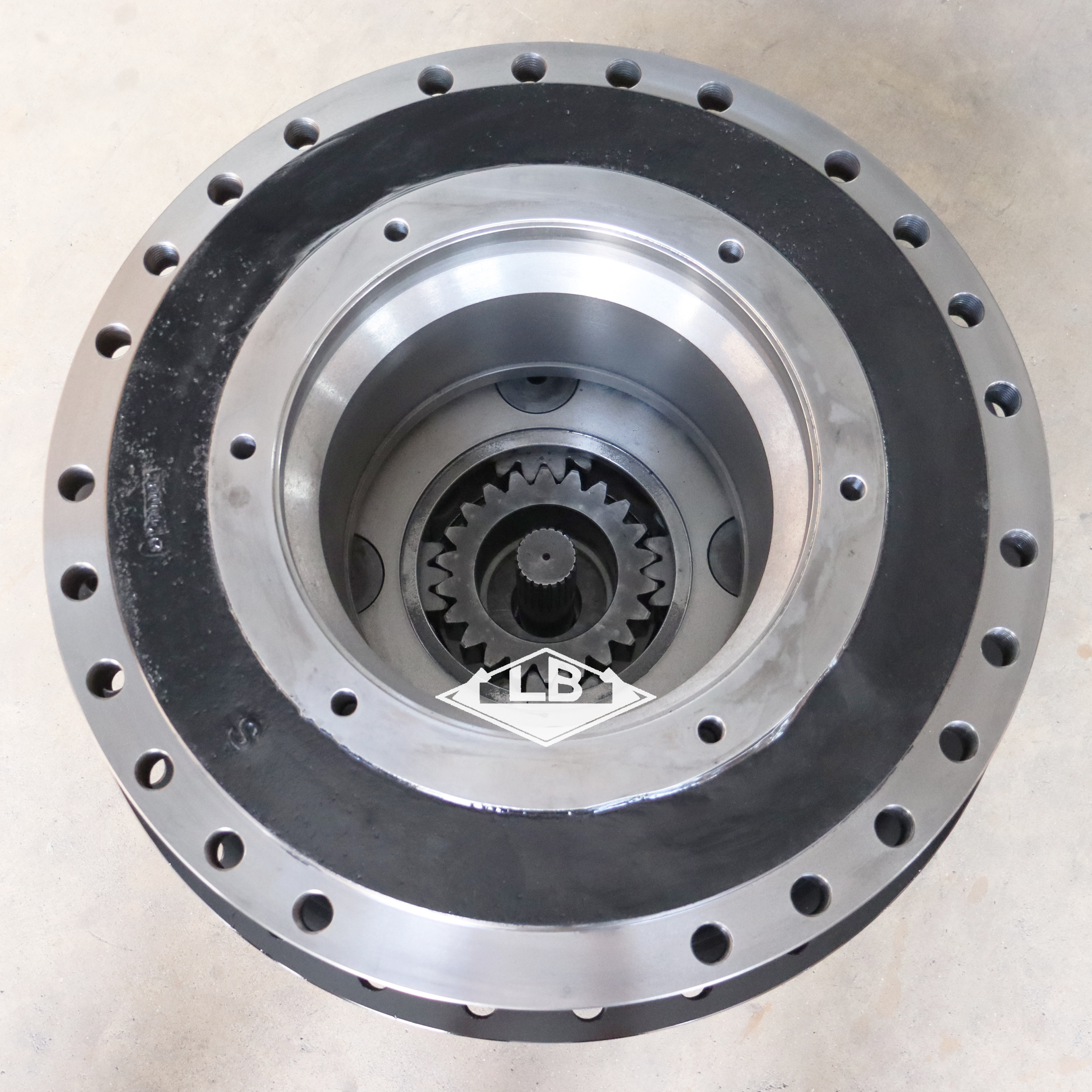 IMPULSIÓN FINAL CAT E385C E390D 199-4661 455-2775 333-2897 455-2772 596-0136 596-0137 CAJA DE CAMBIOS DE VIAJE CAT390