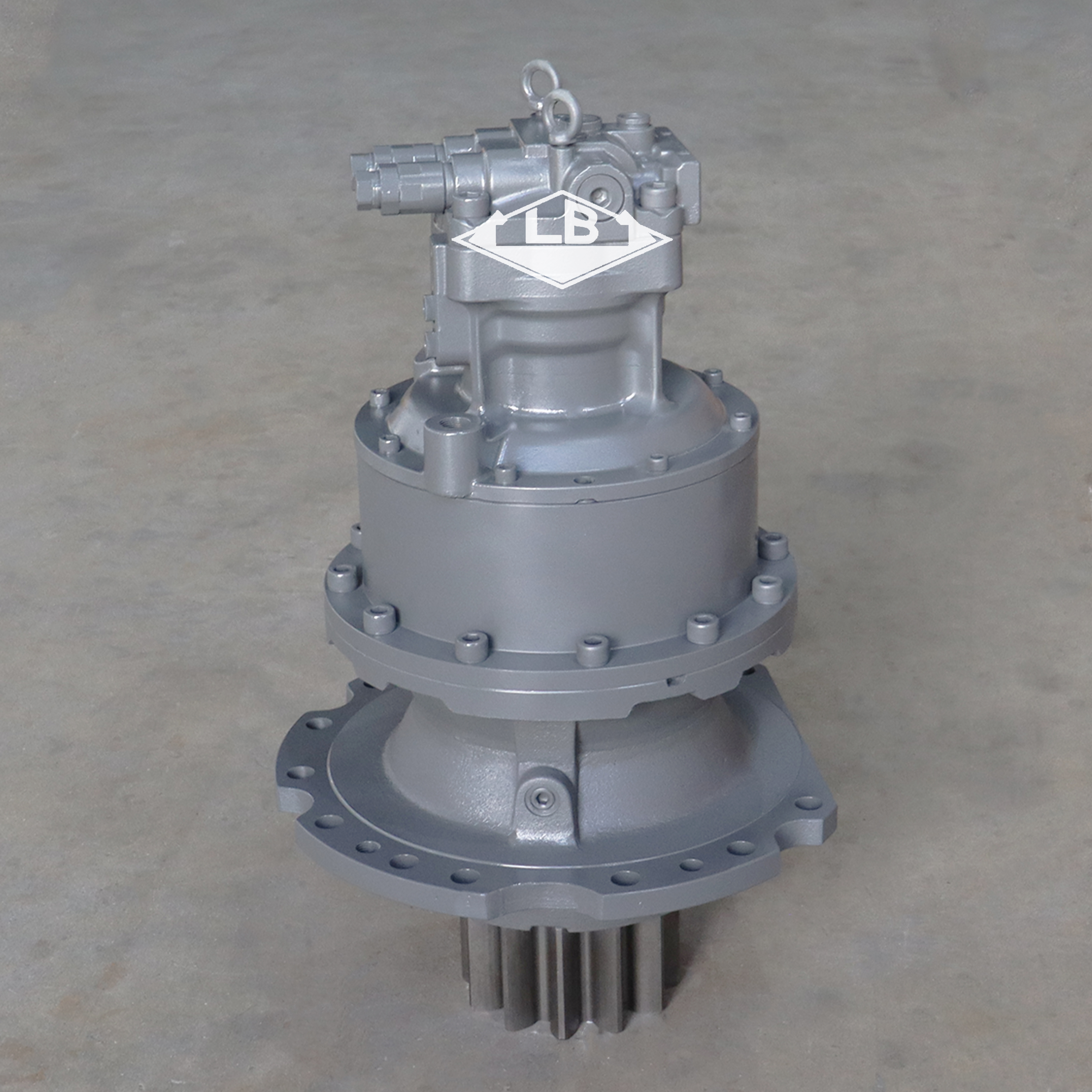 ZX650-3 ZX670-3 CAJA DE CAMBIOS DE GIRO CON MOTOR 9255635 9255634 DISPOSITIVO DE GIRO ZX670-3