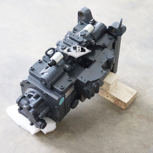 VOLVO EC200D Bomba hidráulica VOE14715508 BOMBA PRINCIPAL