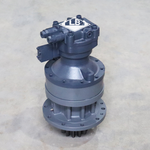 EC135 EC140 ACCIONAMIENTO DE GIRO UNITE VOE14507899 VOE14541065 CAJA DE ENGRANAJES DE GIRO CON MOTOR