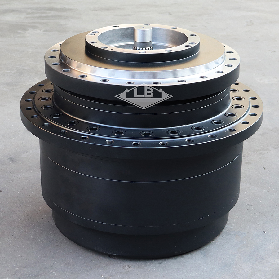 R485VS R480LC-9 R520LC-9 R500LC-7 Drive final sin motor 39QB-42100 39QB-40101 R480-9 Caja de cambios de viaje