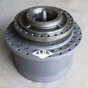 CASE CX460 CX470 IMPULSIÓN FINAL LN00102 ENGRANAJE DE REDUCCIÓN CX460 CAJA DE CAMBIOS DE VIAJE