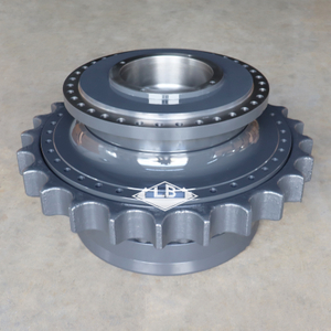 PC1250-7 PC1250-8 PC1250-11 CAJA DE CAMBIOS DE RECORRIDO CON PIÑÓN 21N-27-00130 21N-27-00140 21N-27-00190 IMPULSIÓN FINAL PC1250