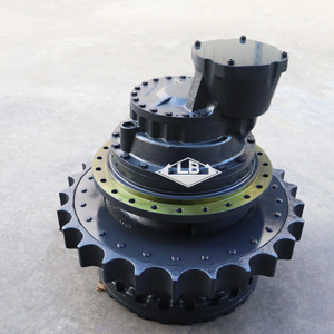 PC2000-8 PC2000-11 IMPULSIÓN FINAL 21T-27-00312 21T-27-00310 21T-27-00410 PC2000-8 CAJA DE ENGRANAJES DE RECORRIDO