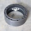 R200 R210-7 engranaje de anillo de swing XKAQ-00779 XKAQ-00073 Piezas de sapre de la caja de cambios de swing para excavador de Hyundai