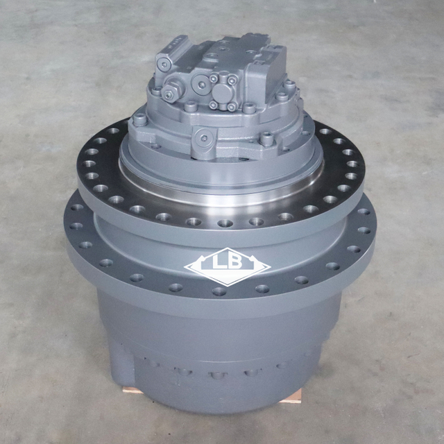 DX1000 Excavador Final Drive 170402-00052 170402-00077 170403-00222 Drive final