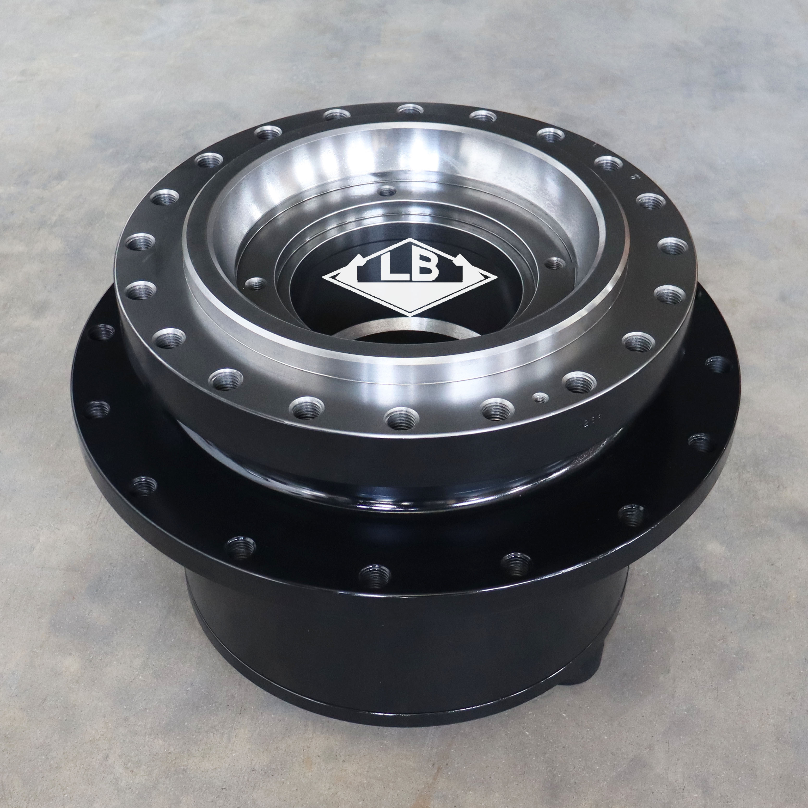 E336GC Gear de reducción de viajes 538-5902 610-8801 610-8800 536-7275 610-8970 E3336GC Caja de cambios de viaje para excavador de gatos