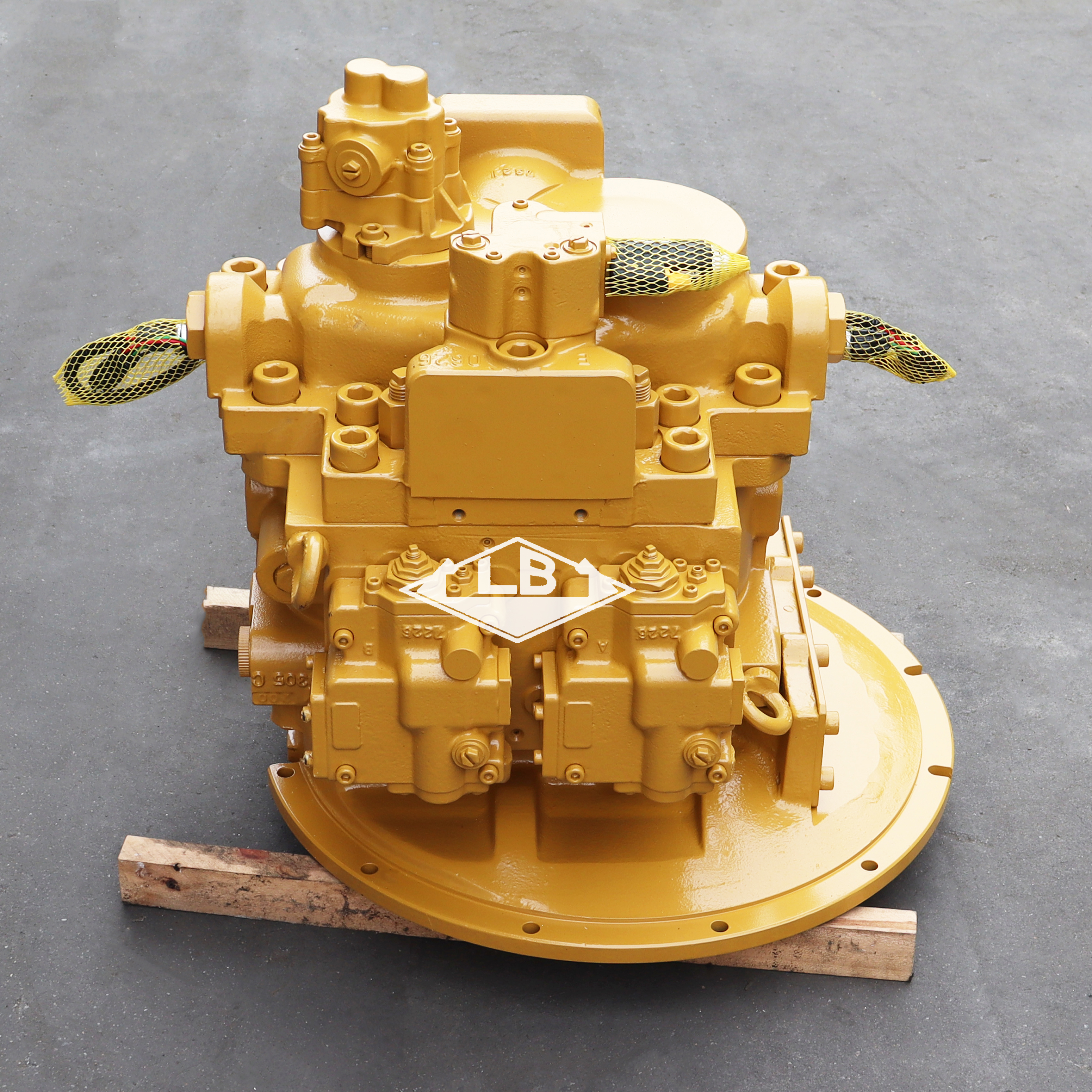 Bomba principal hidráulica E330D 283-6116 K5V160DP E330 BOMBA PRINCIPAL PARA EXCOVATOR DE CAT