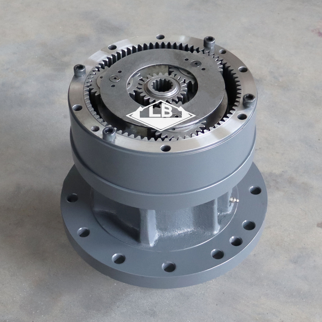 EC160 EC180 Reductor de swing VOE14540719 VOE14541067 EC180 Caja de cambios de swing Solicitud de Volvo Excavator