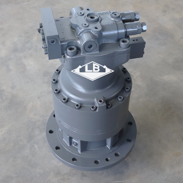 DX225 DH225 Swing Drive 170301-00010 401-00289 K1015489 K1015490 K1039373 DX225 Reductor de swing para Doosan Excavator
