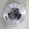ZX200 ZX200-3 NO3 Carrier Assy 1025875 Parte del dispositivo de viaje para Hitachi Excavator