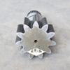SK250-8 SK230-6 SK485-8 Eje de giro LQ32W01038P1 Piñón de oscilación Eje de excavación Kobelco Partes