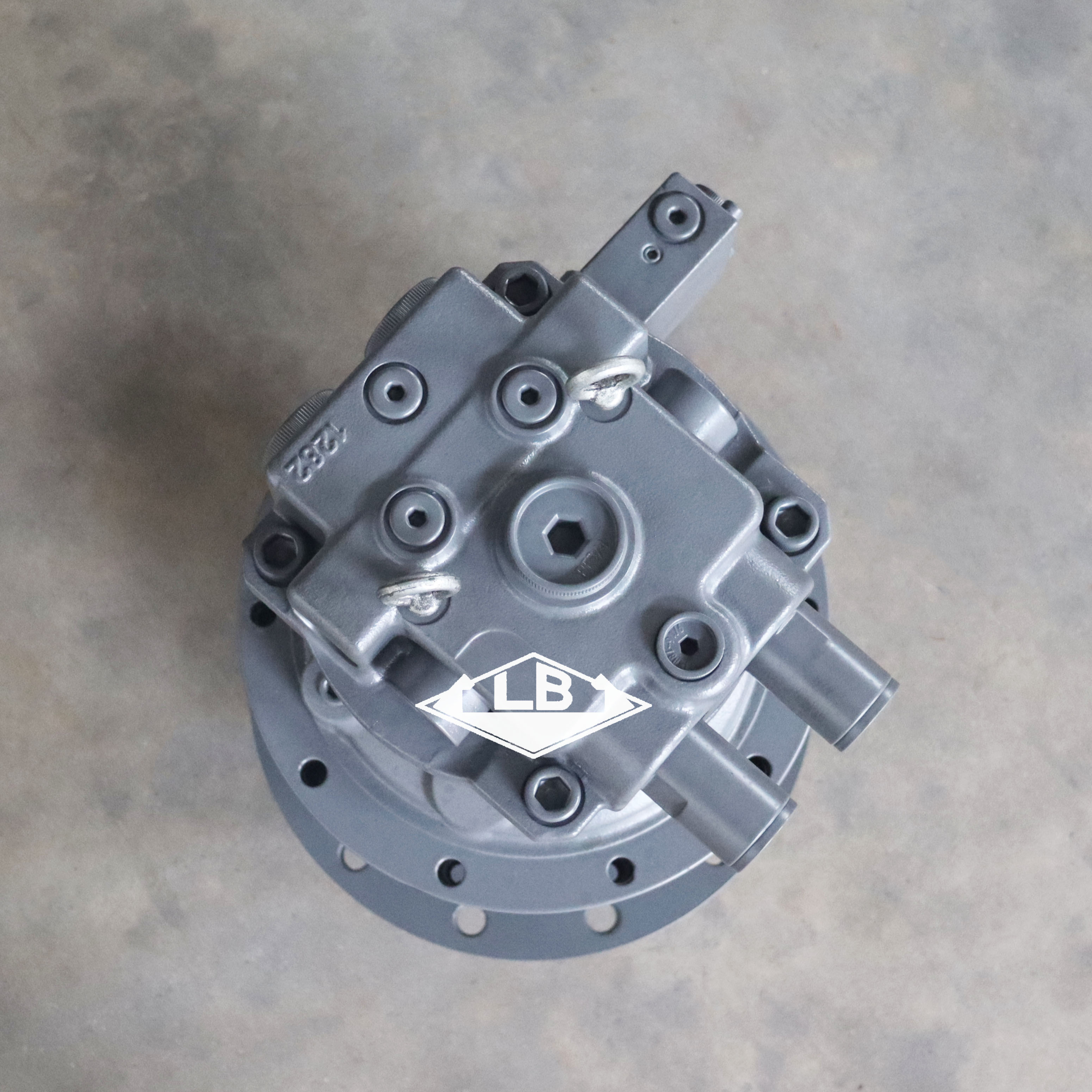 VOE14538587 EC160 EC170 EC180 Reductor de swing EC180 Swing Drive Unidad