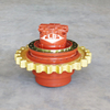 JCB290 JCB330 JS330 JCB360 Drive final con Sprocket 619-8930000001 JSA0073 333/K1153 JCB330 Drive final para excavador JCB