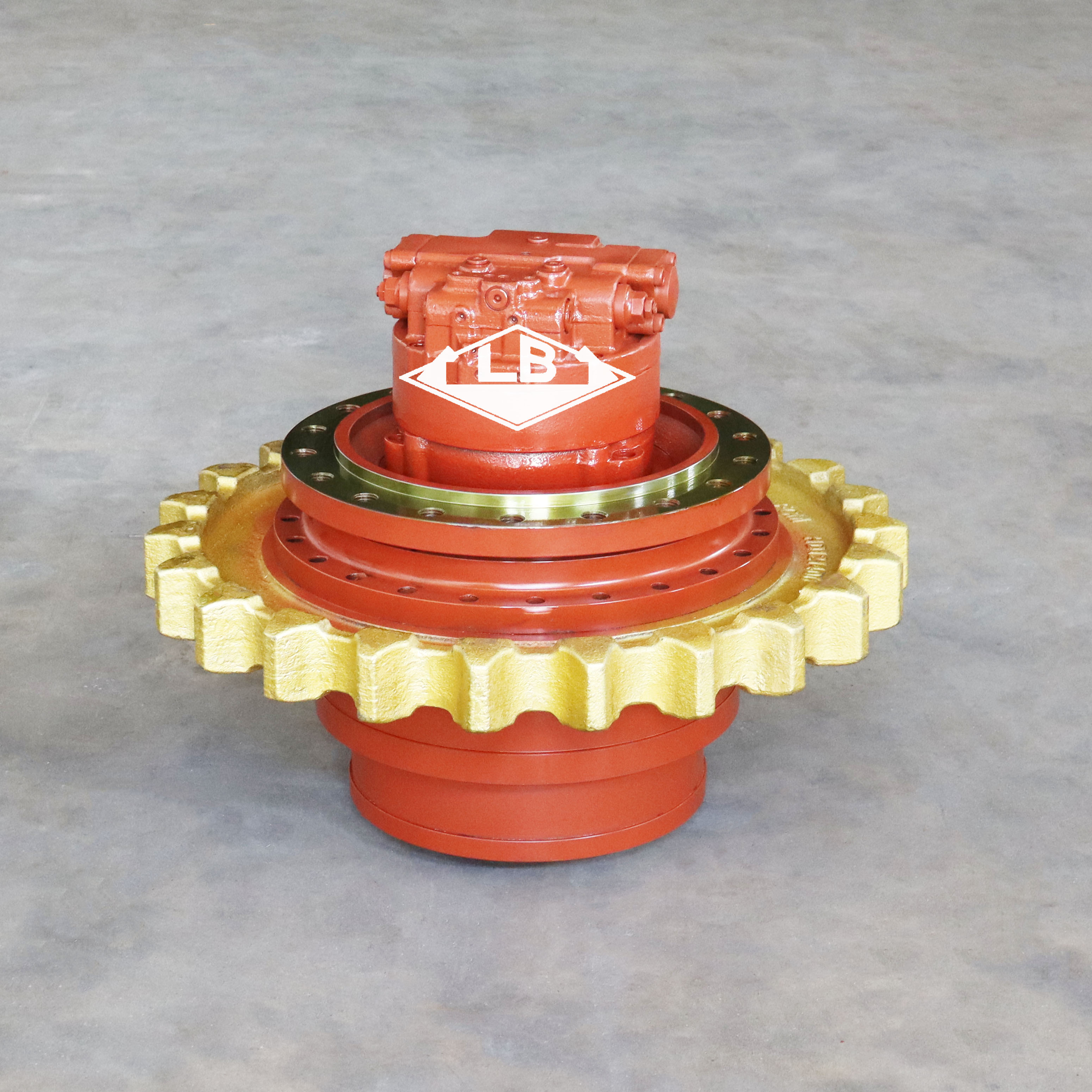 JCB290 JCB330 JS330 JCB360 Drive final con Sprocket 619-8930000001 JSA0073 333/K1153 JCB330 Drive final para excavador JCB