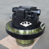 SK200-8 SK210-8 Motor hidráulico YN15V00037F1 YN15V00037F2 SK200-8 Motor de viaje para la excavadora Kobelco