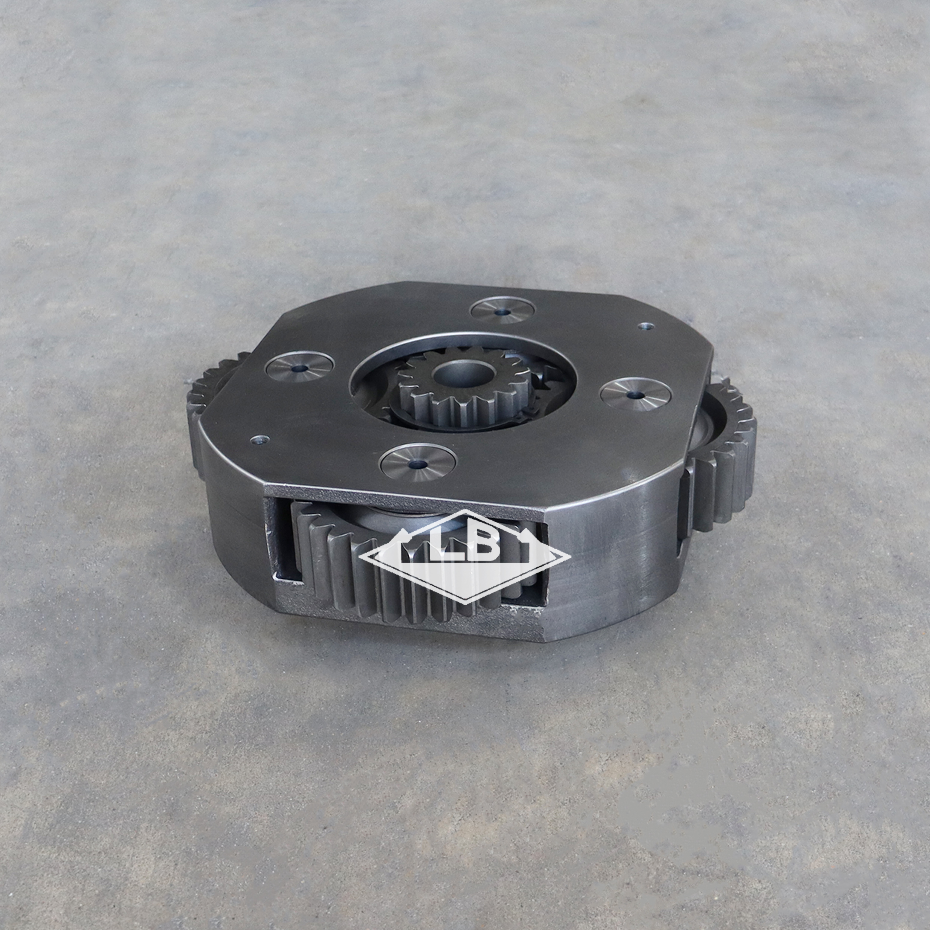 EC240 EC250 Swing No2 Carrier Assy VOE14566210 Partes de sprae de la caja de cambios de columpio para Volvo Excavator