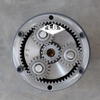 SK60-5 engranaje de reducción de swing YR32W00002F1 SK60-5 Swing Gearbox para excavadora Kobleco