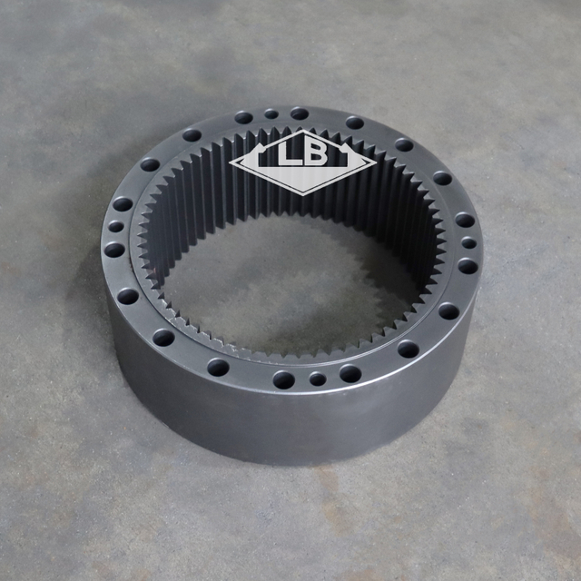 Solar340 Solar420 DX340 DX420 Gear Ring Gear 104-00040 para Doosan Excavator