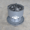 CX350 SH350 Reductor de swing KSC10080 KSC10240R KSC10240C CX350 Caja de cambios de swing para excavador de casos