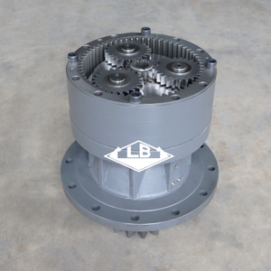 CX350 SH350 Reductor de swing KSC10080 KSC10240R KSC10240C CX350 Caja de cambios de swing para excavador de casos