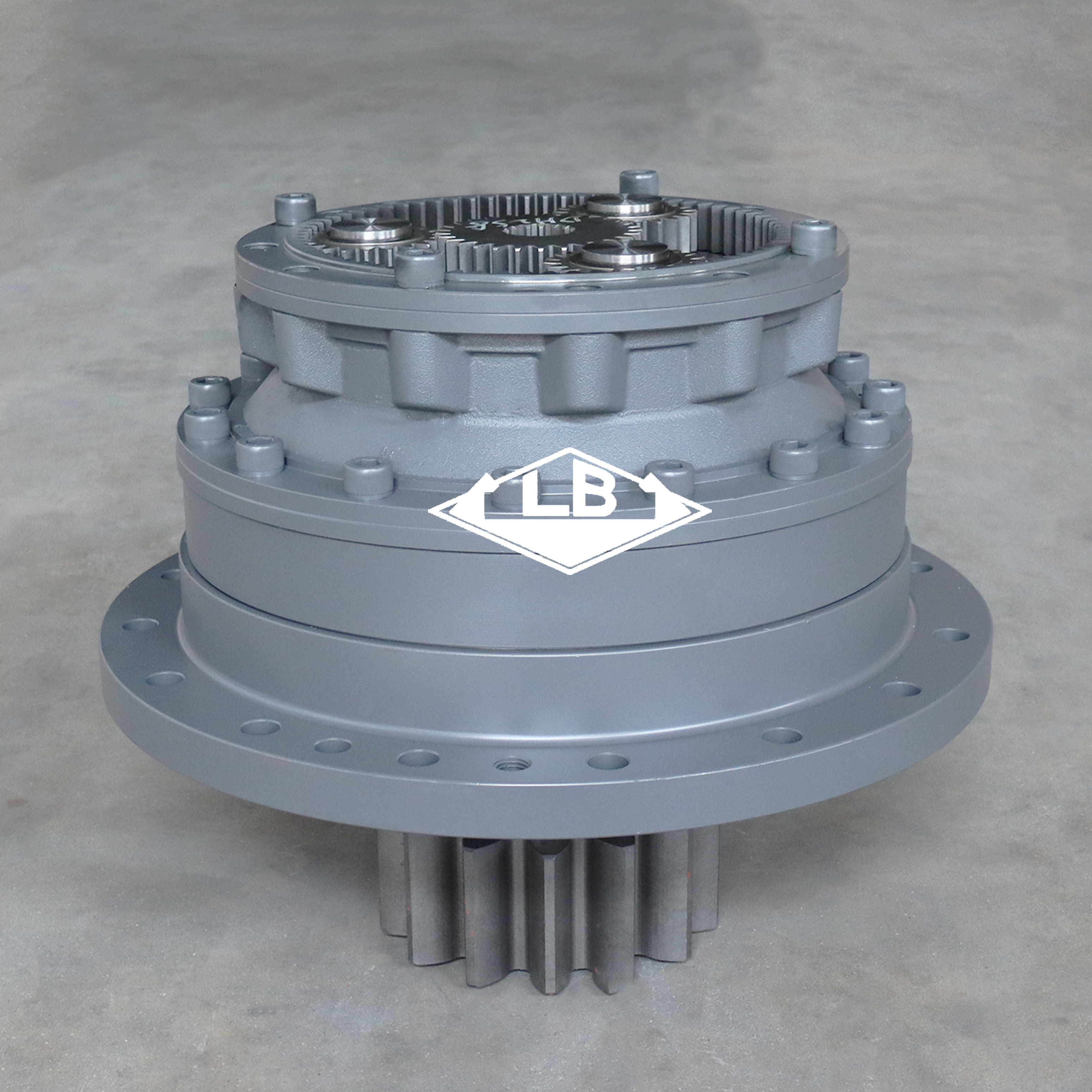 Solar 280 Solar 290 Swing Reduction Gear 2101-1025 Solar280 Swing Gearbox para excavador de doosán