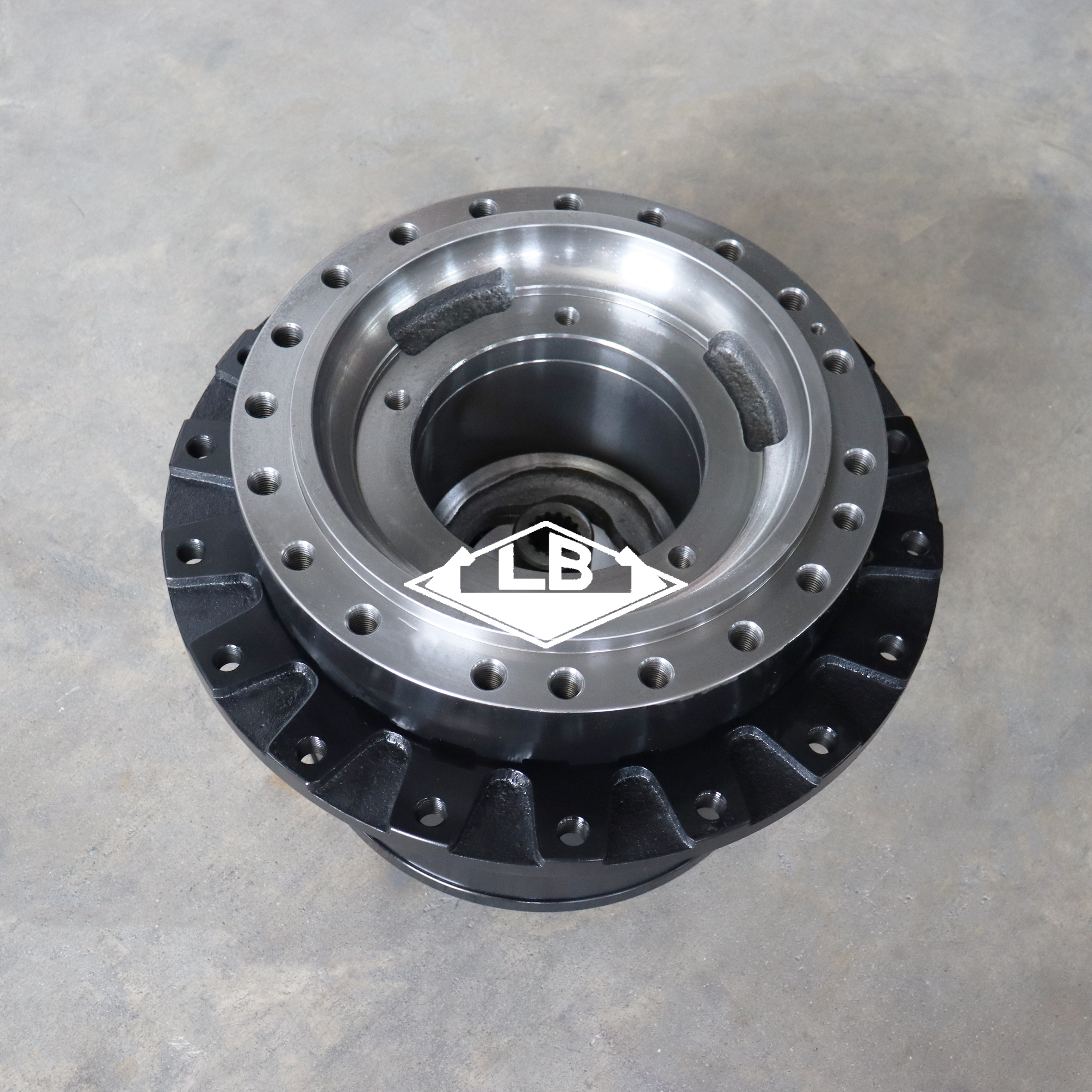 E330 E330GC Caja de cambios de viaje 612-2205 538-5278 612-2207 609-7009 536-7274 609-7010 Drive final para excavador