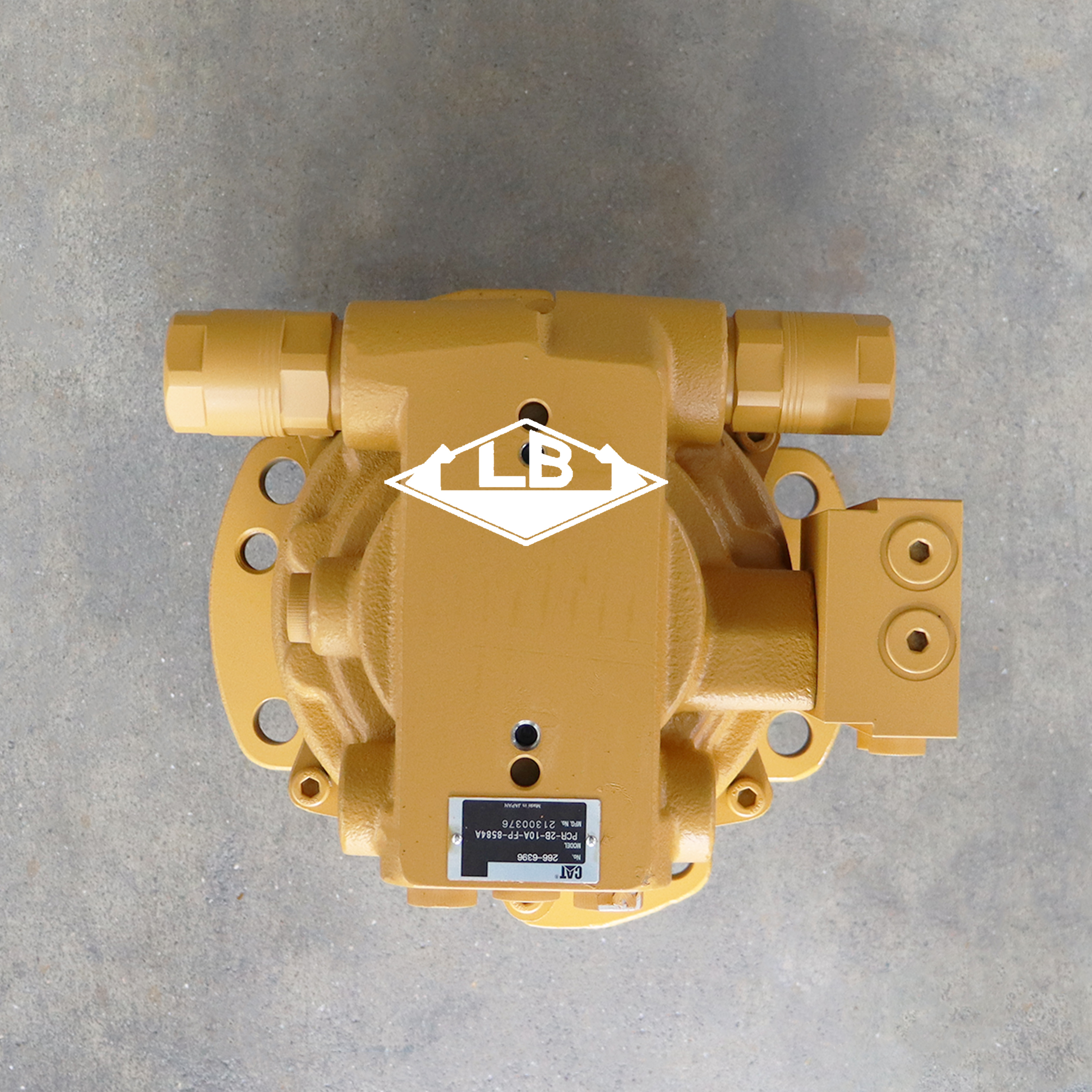 E305.5E E304D E304.5E Swing Swing Gearbox 280-2355 281-3052 266-6396 Caja de cambios de gato para Cat Excavator