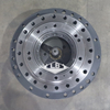 EC140 Gear Reducción de viajes VOE14573820 Caja de cambios de viaje EC140 para Hyundai Excavator
