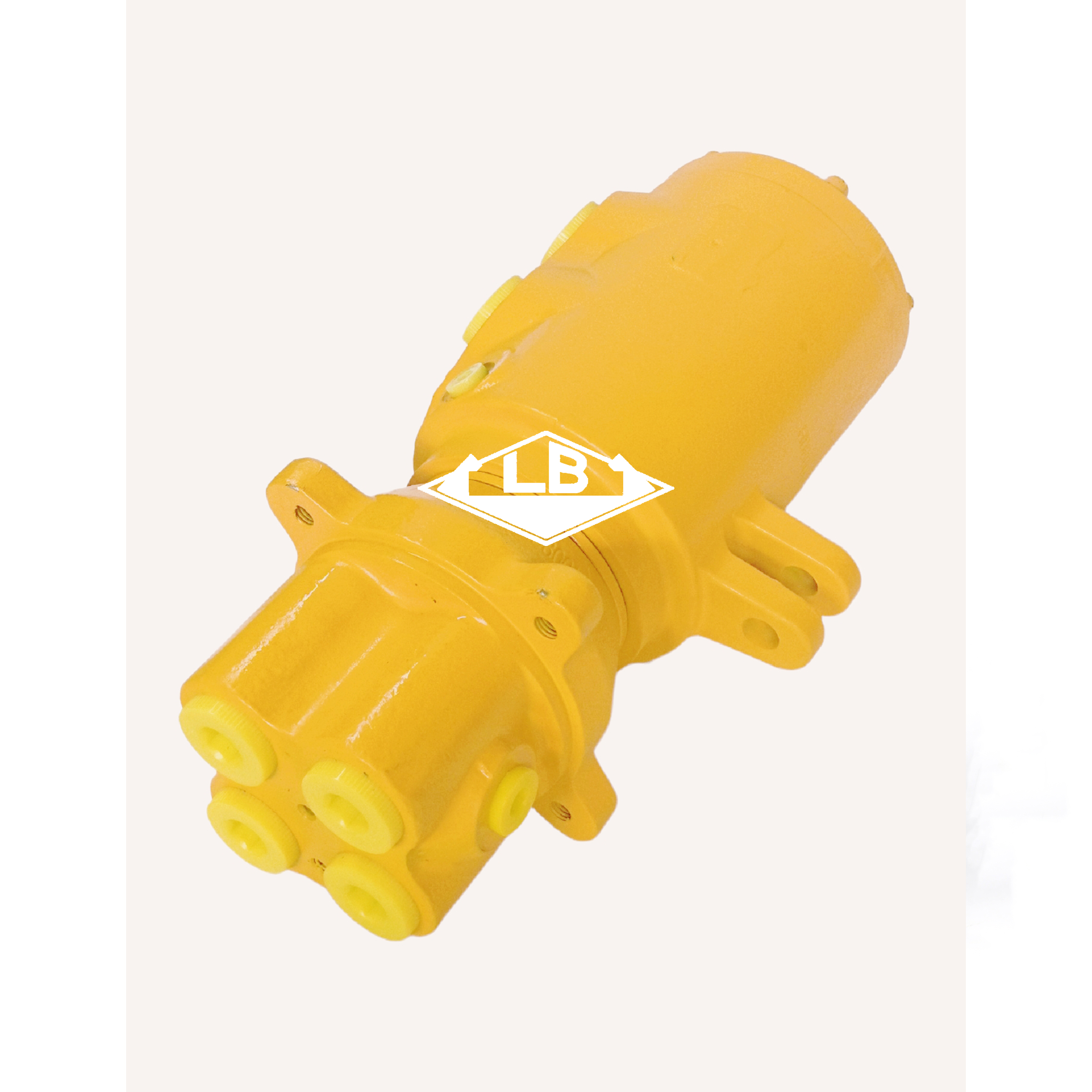 Junta giratoria del centro HD820IV para la excavadora Kato