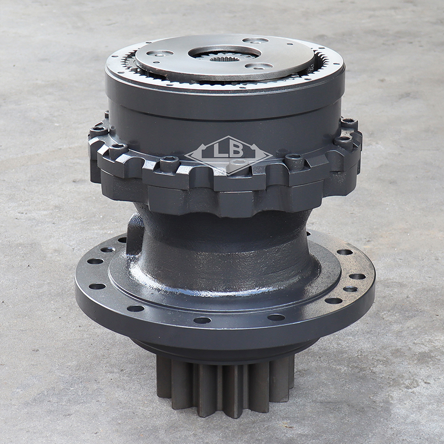 R210-9 R220-9 Gear de reducción de swing 39Q6-12100 39Q6-12101 39Q6-12102 R220-9 Swing Gearbox