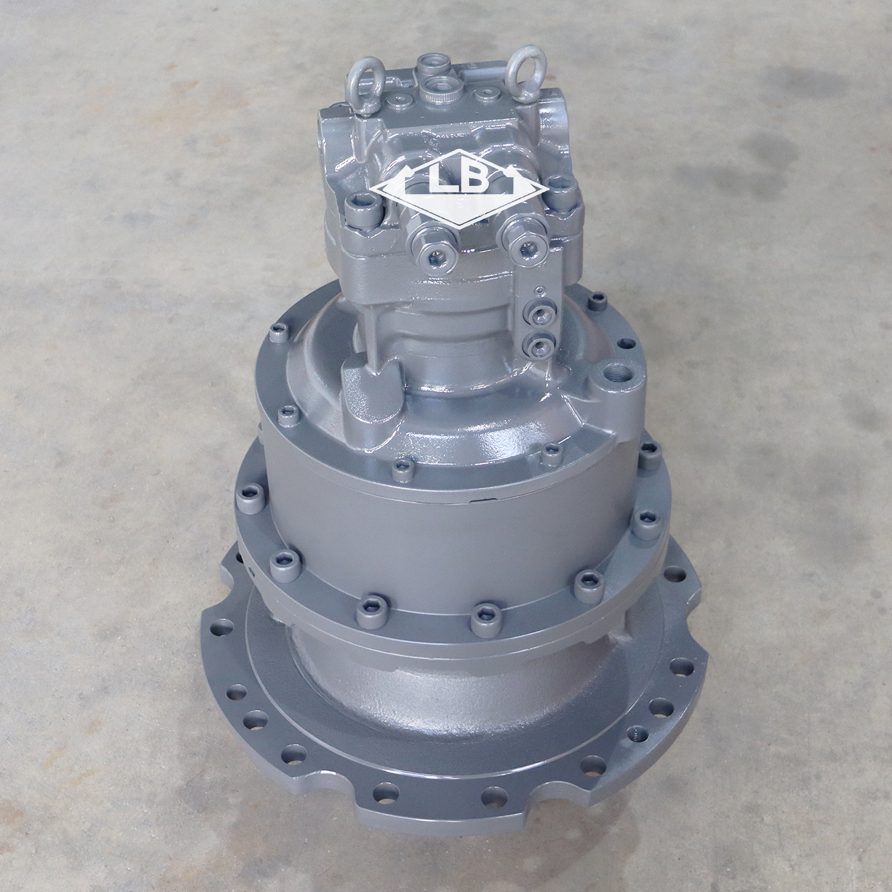 ZX650-3 ZX670-3 CAJA DE CAMBIOS DE GIRO CON MOTOR 9255635 9255634 DISPOSITIVO DE GIRO ZX670-3