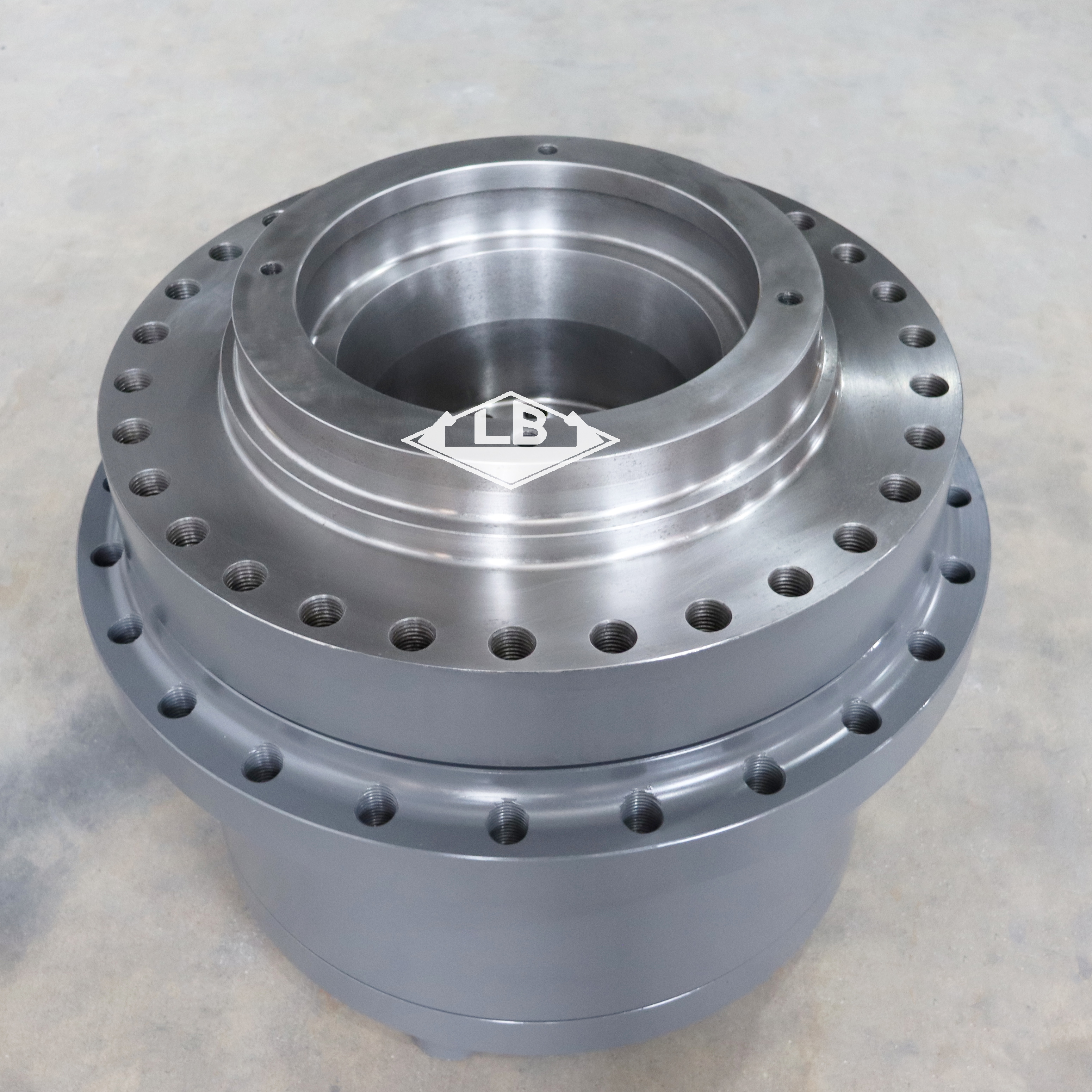 VOLVO EC950 NUEVO TIPO CAJA DE CAMBIOS DE VIAJE FINAL VOE14757800 EC950E