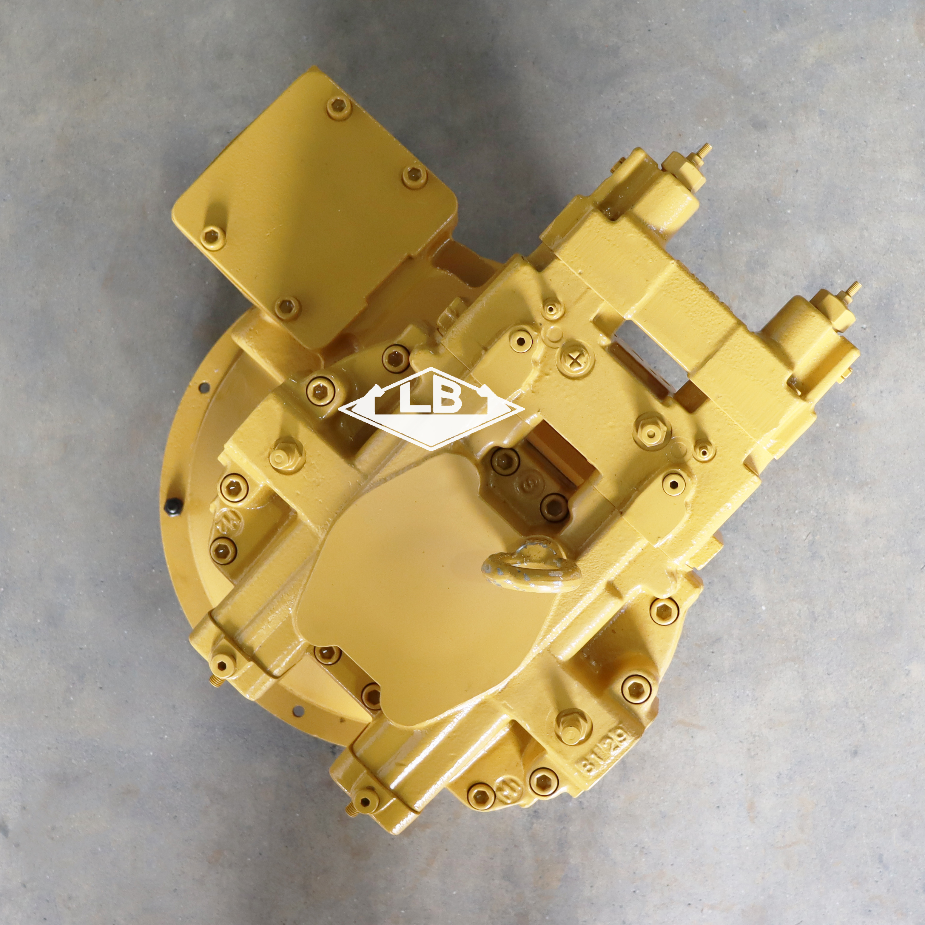 E325B A8V0107 BOMBA HIDRÁULICA 123-2229 E325B BOMBA PRINCIPAL