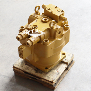 MOTOR DE GIRO SANY SY335 SY365 M5X180CHB 60043410 MOTOR DE GIRO SY335