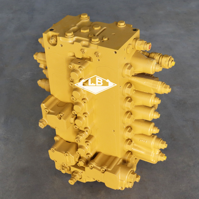PC290LC-8 723-48-23902 Válvula de control principal para excavador
