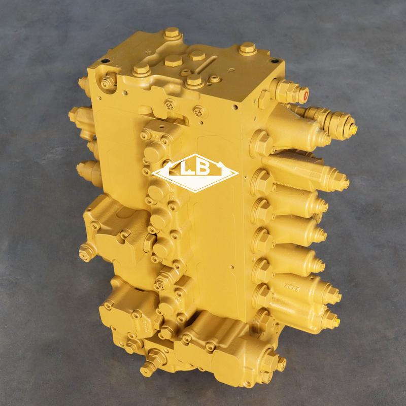 PC290LC-8 723-48-23902 Válvula de control principal para excavador