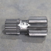 R210-7 R215-9 NO1 SUN SHAFT XKAQ-00242 XKAQ-00402 Piezas de la caja de cambios de viaje para Hyundai Excavator