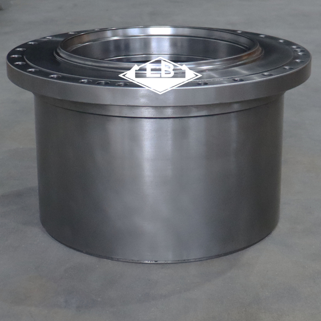 SK200-8 SK210-8 E215B Vivienda de viaje YN15V00037S001 HUB para Kobelco New Holland Excavator