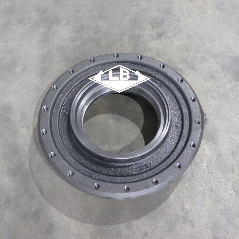 ZX200-3 ZX200-5G ZX210-5G CARBAJE DE VIAJE 1033090 Tambor para Hitachi Excavator