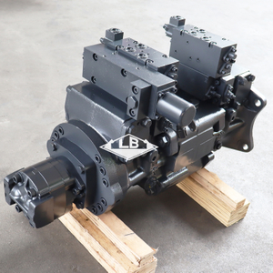 PC1250-8 Bomba principal 708-2L-00680 708-2L-00681 PC1250-8 Bomba principal hidráulica Aplicar para excavadoras Komatsu