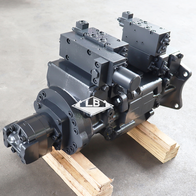 PC1250-8 Bomba principal 708-2L-00680 708-2L-00681 PC1250-8 Bomba principal hidráulica Aplicar para excavadoras Komatsu
