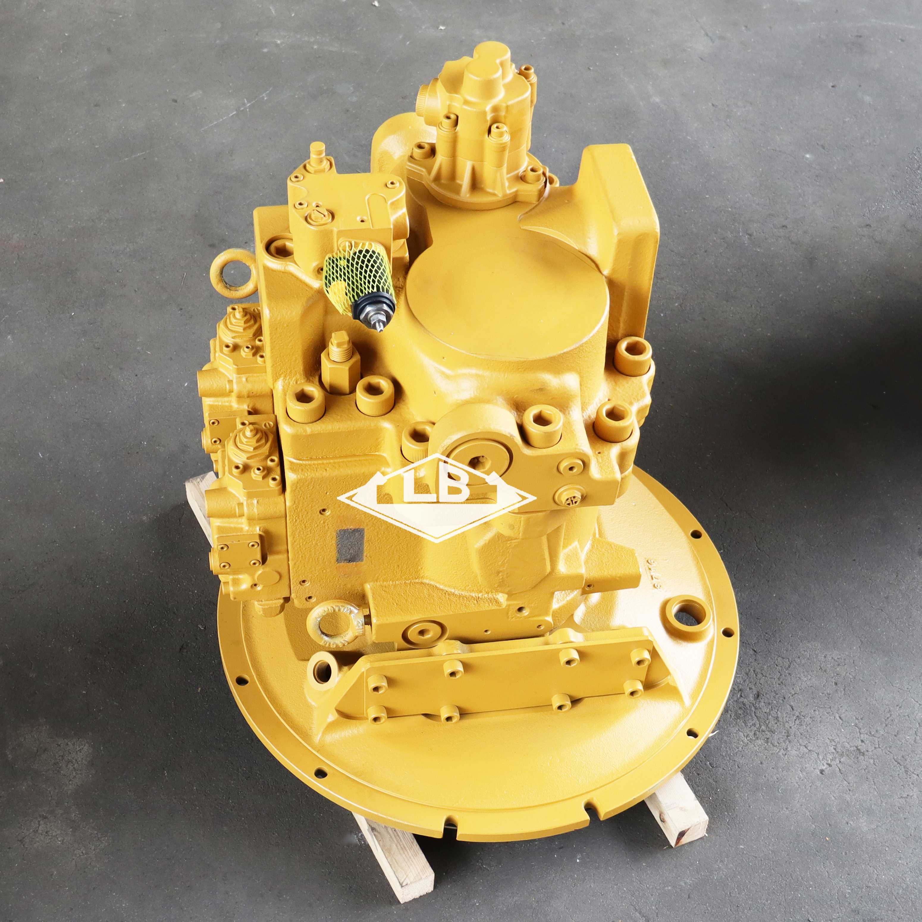 E336D2 Bomba principal 504-5477 K5V160DP E336D2 Bomba hidráulica Aplicar para excavador de gatos