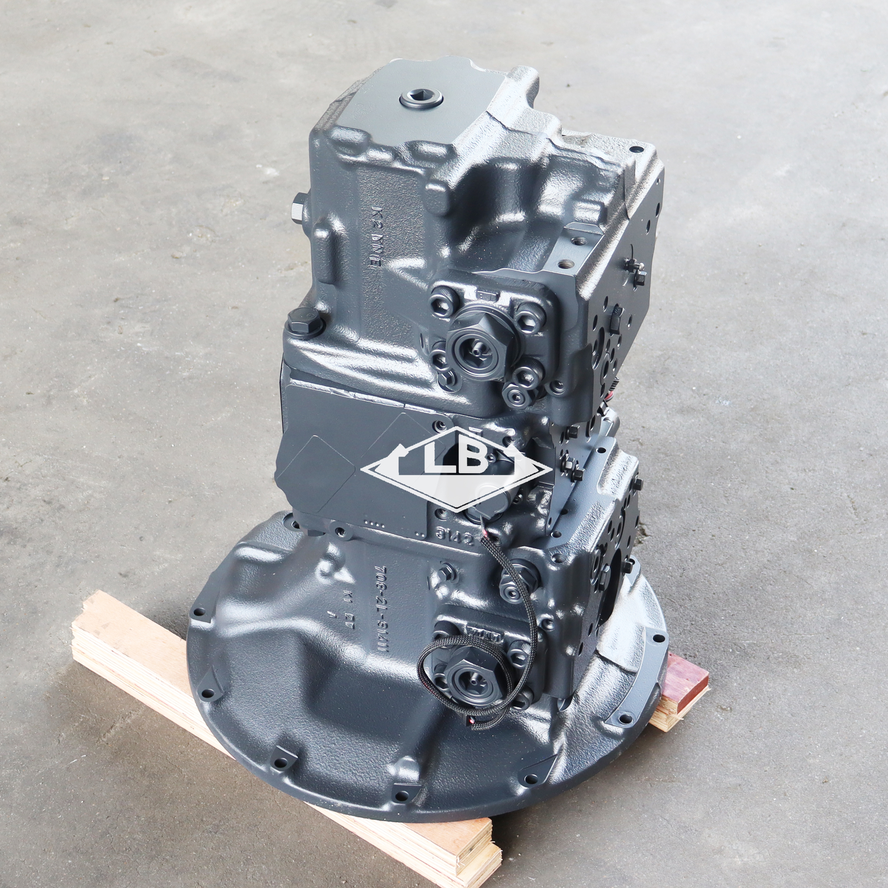 PC220-8 Bomba hidráulica Assy 708-2L-00790 PC220-8 Bomba principal para la excavadora Komatsu