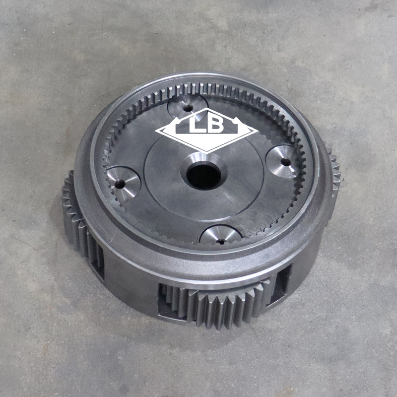 R250-9 R260-9 Carrier de NO2 Assy XKAH-01282 Piezas de la caja de cambios de reducción de viajes Se aplica para Hyundai Excavator