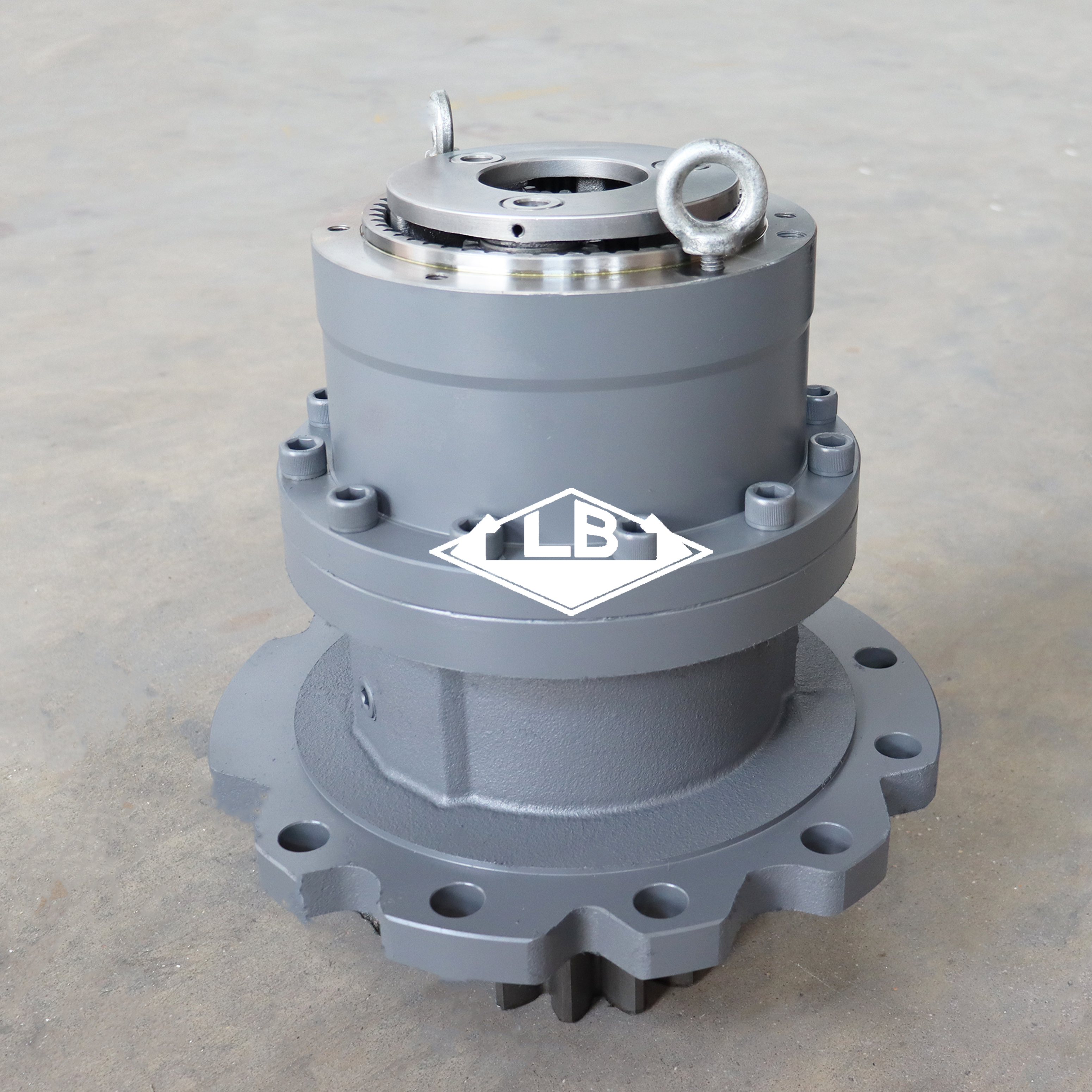 ZX120 ZX110 ZX130 Dispositivo de swing 9196343 ZX120 Caja de cambios de swing Solicitud para la excavadora Hitachi
